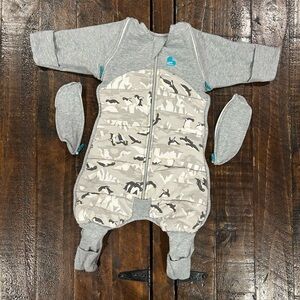 Love To Dream 3.5 TOG Sleep Suit